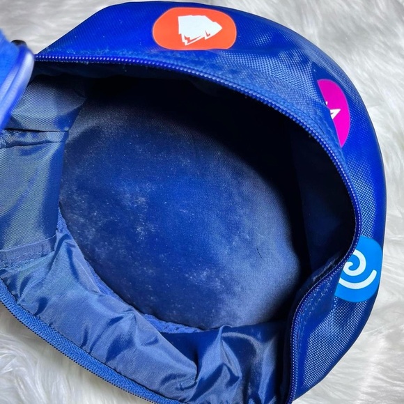 ✨20% Off Sale✨Skylanders Spyro’s Adventure Blue Small Round DS Bag - Picture 5 of 5